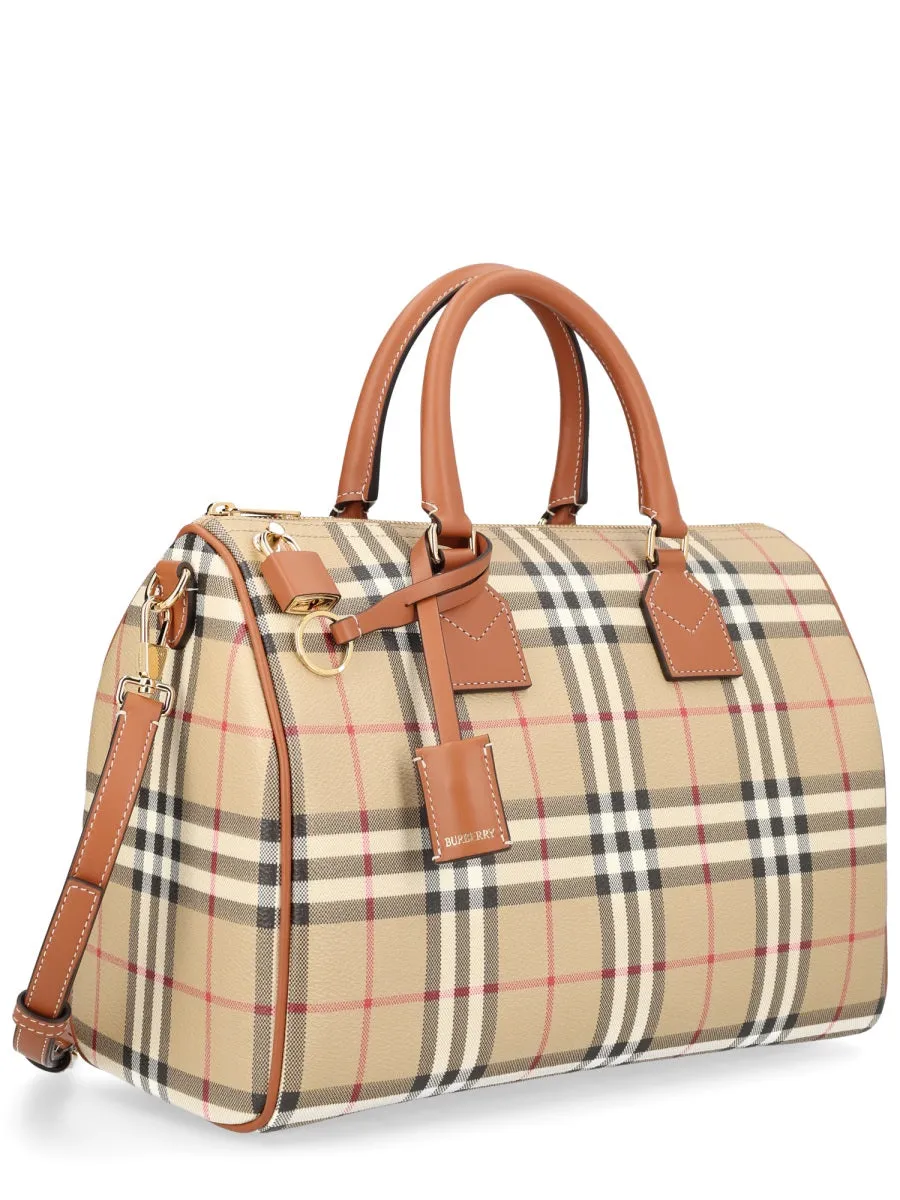 Borsa Bowling "Check" Medium sold by Wanan Luxury product image thumbnail 2
