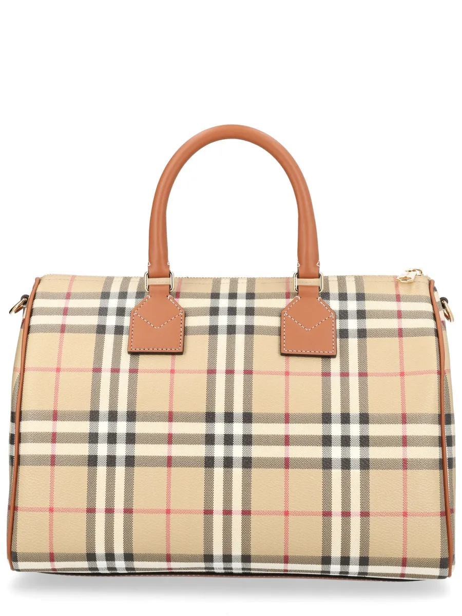 Borsa Bowling "Check" Medium sold by Wanan Luxury product image thumbnail 3