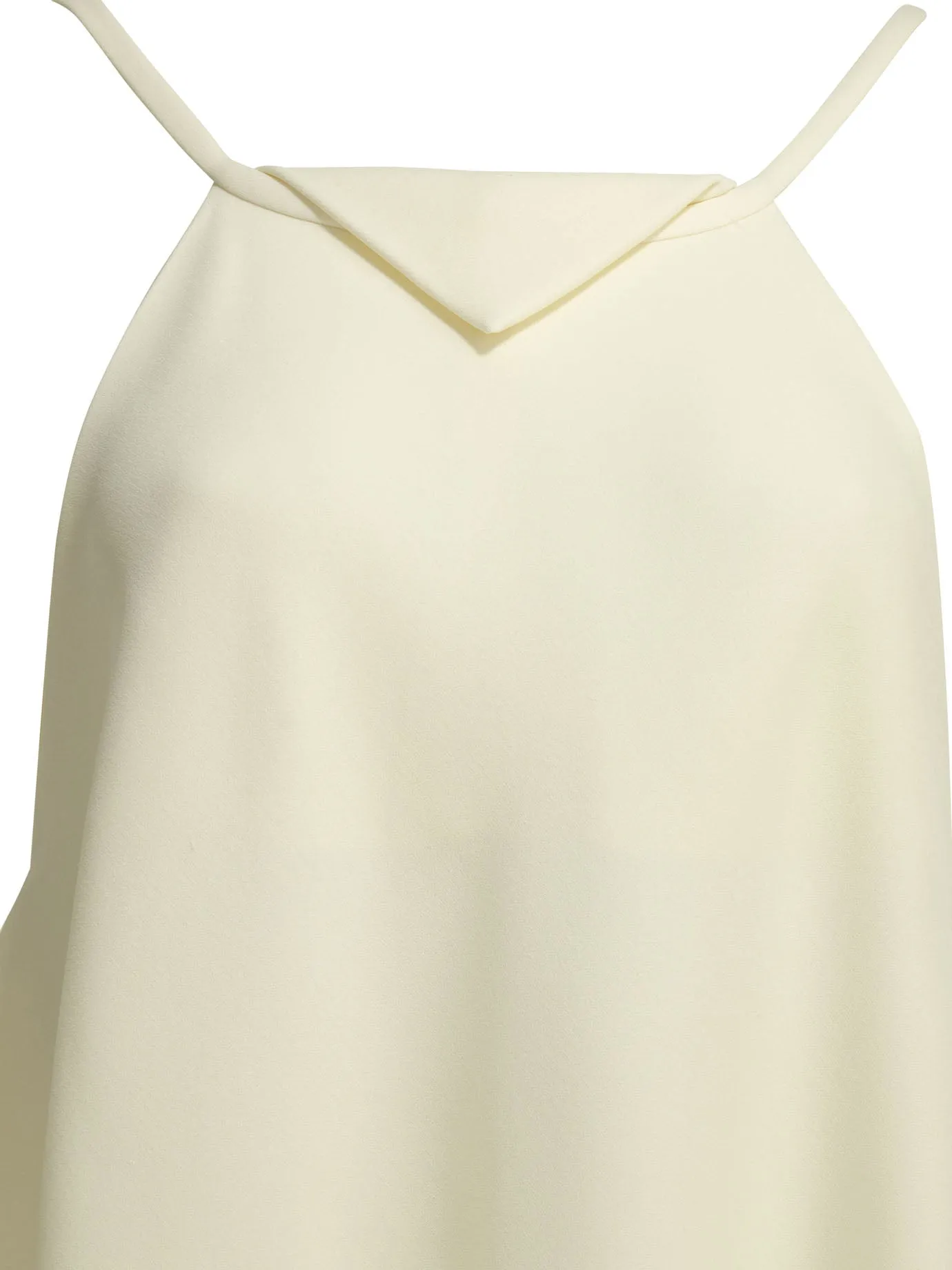 Casual Draped Top Tops White sold by Wanan Luxury product image thumbnail 3