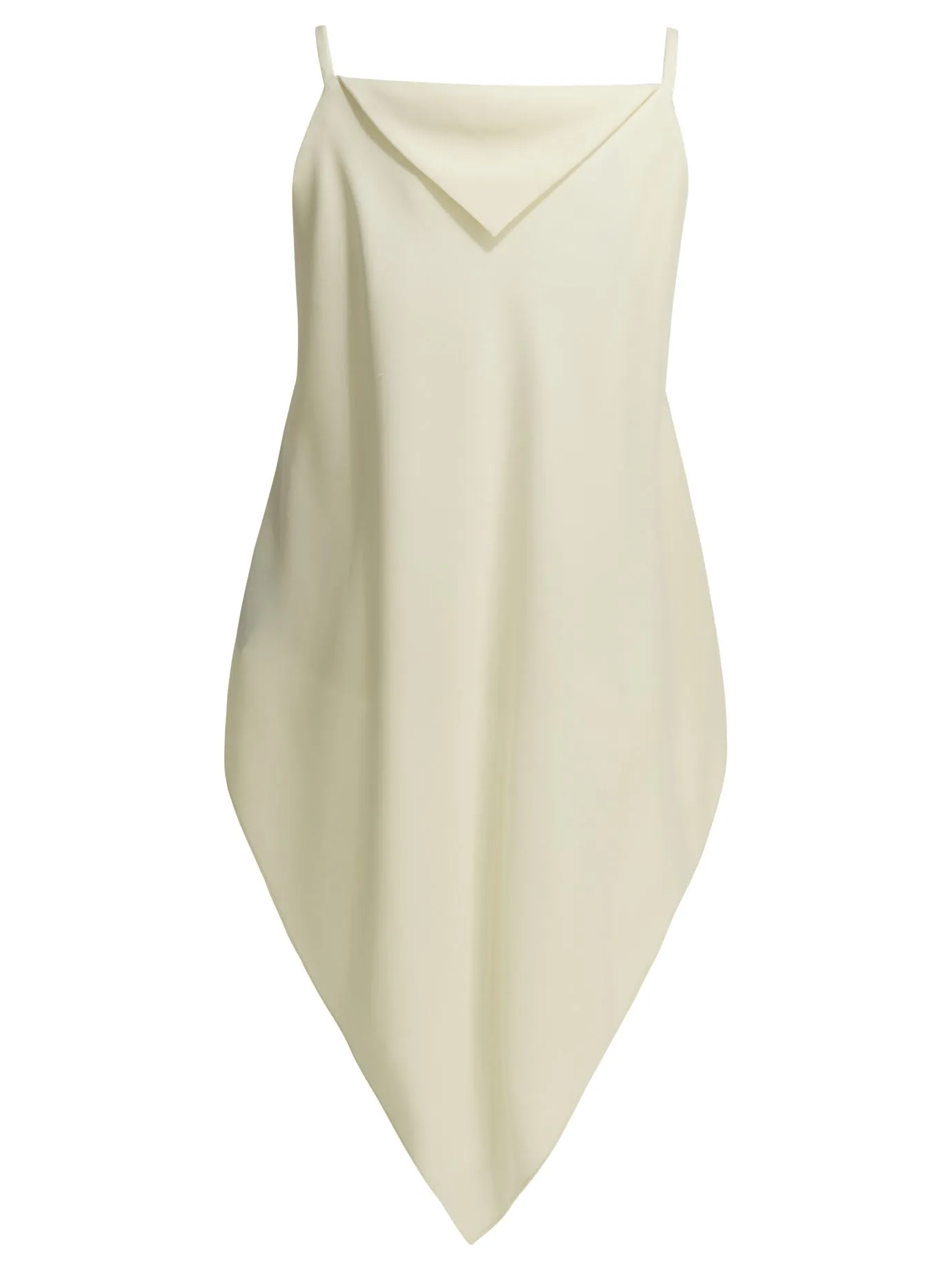 Casual Draped Top Tops White sold by Wanan Luxury product image thumbnail 2