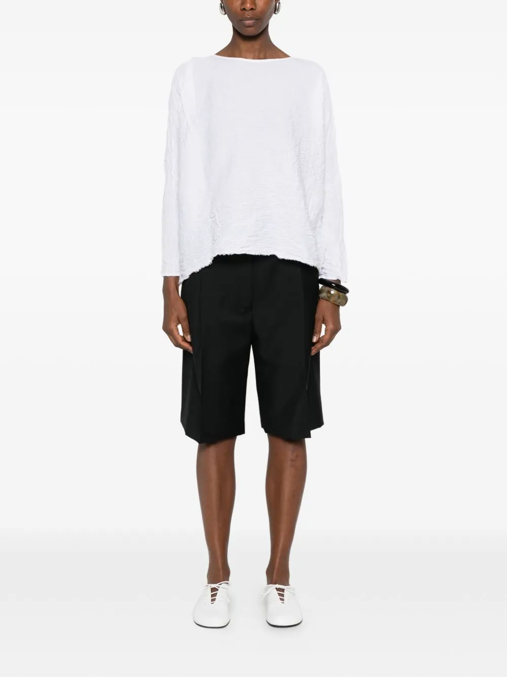 Cotton Shirt sold by Wanan Luxury product image thumbnail 3