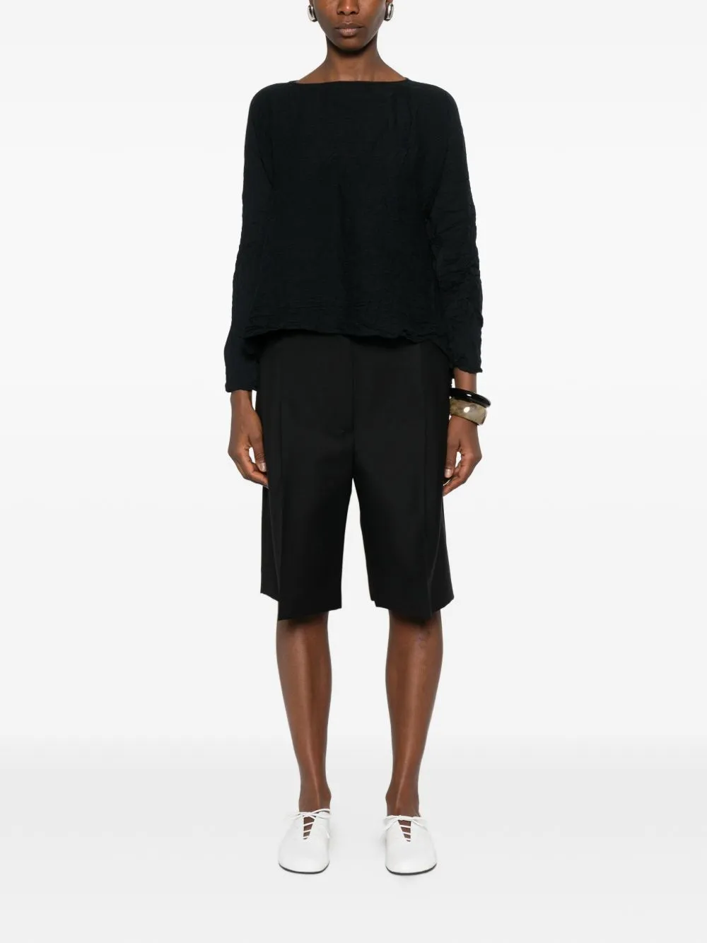 Cotton Shirt sold by Wanan Luxury product image thumbnail 4