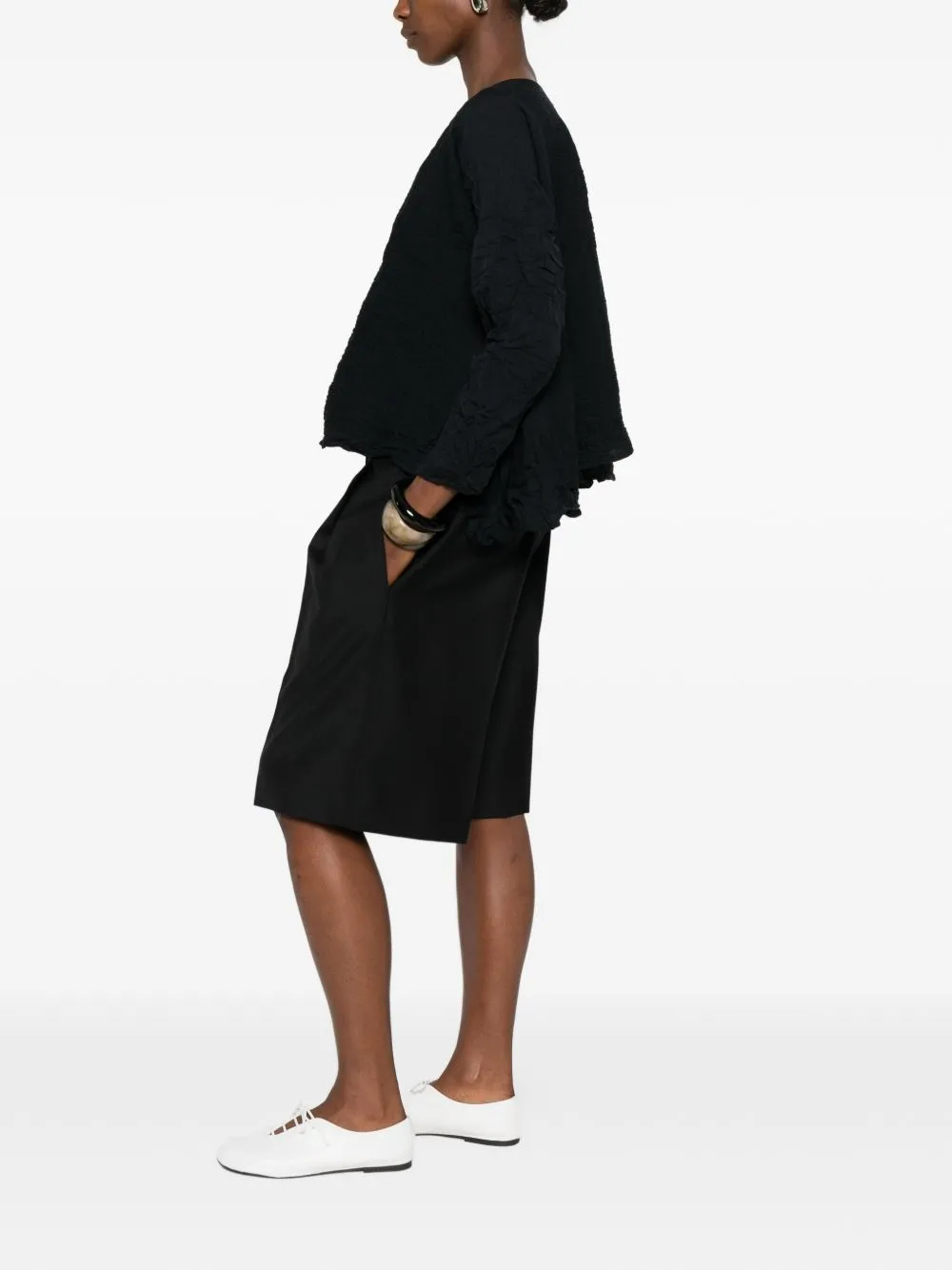 Cotton Shirt sold by Wanan Luxury product image thumbnail 2