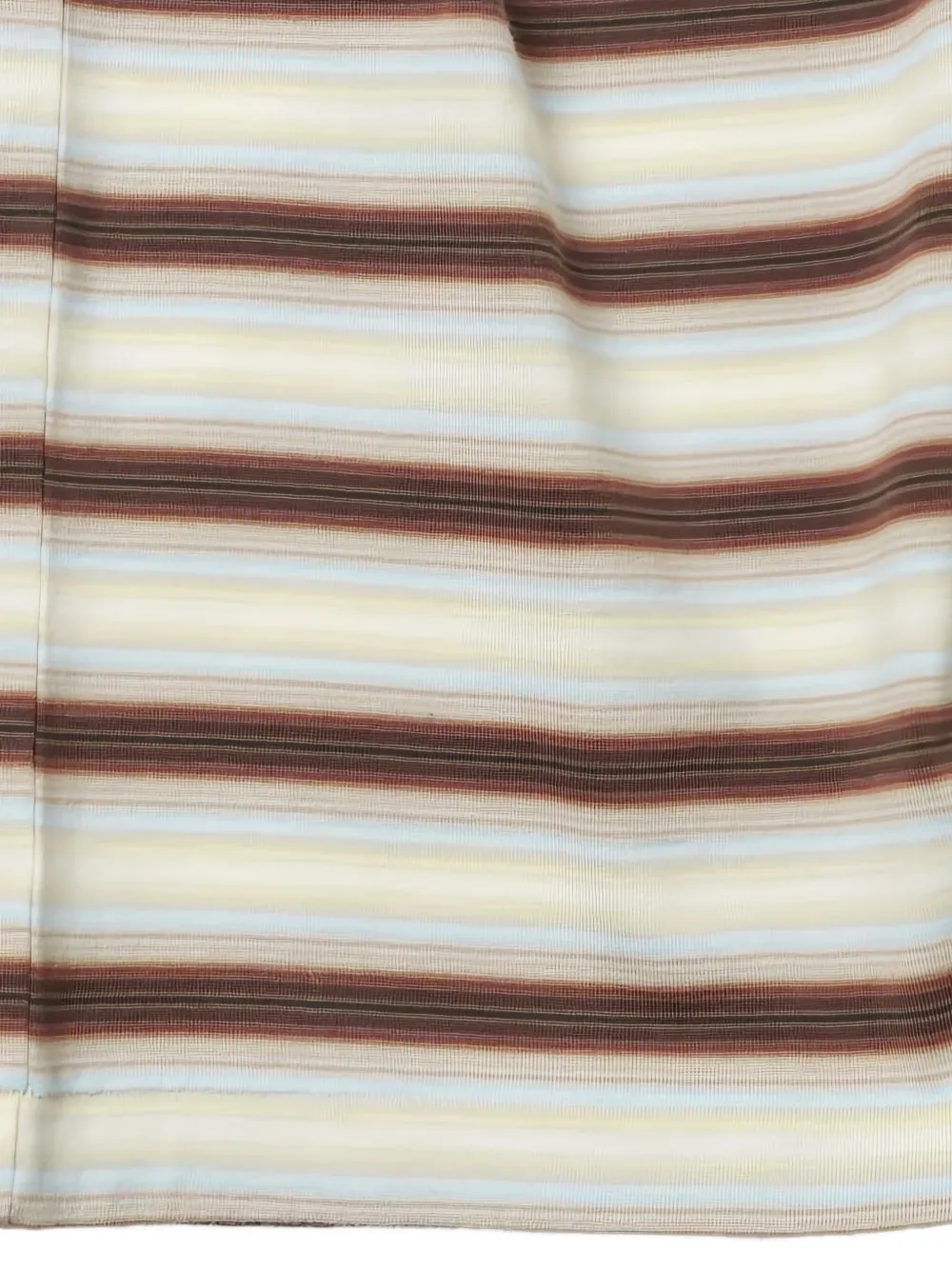 Striped Cotton T-Shirt sold by Wanan Luxury product image thumbnail 2