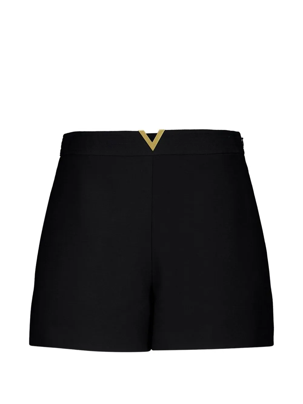 Vlogo Signature Wool And Silk Shorts sold by Wanan Luxury