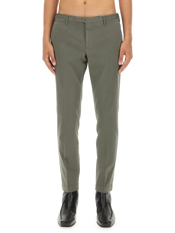 Slim Fit Pants made by Wanan Luxury