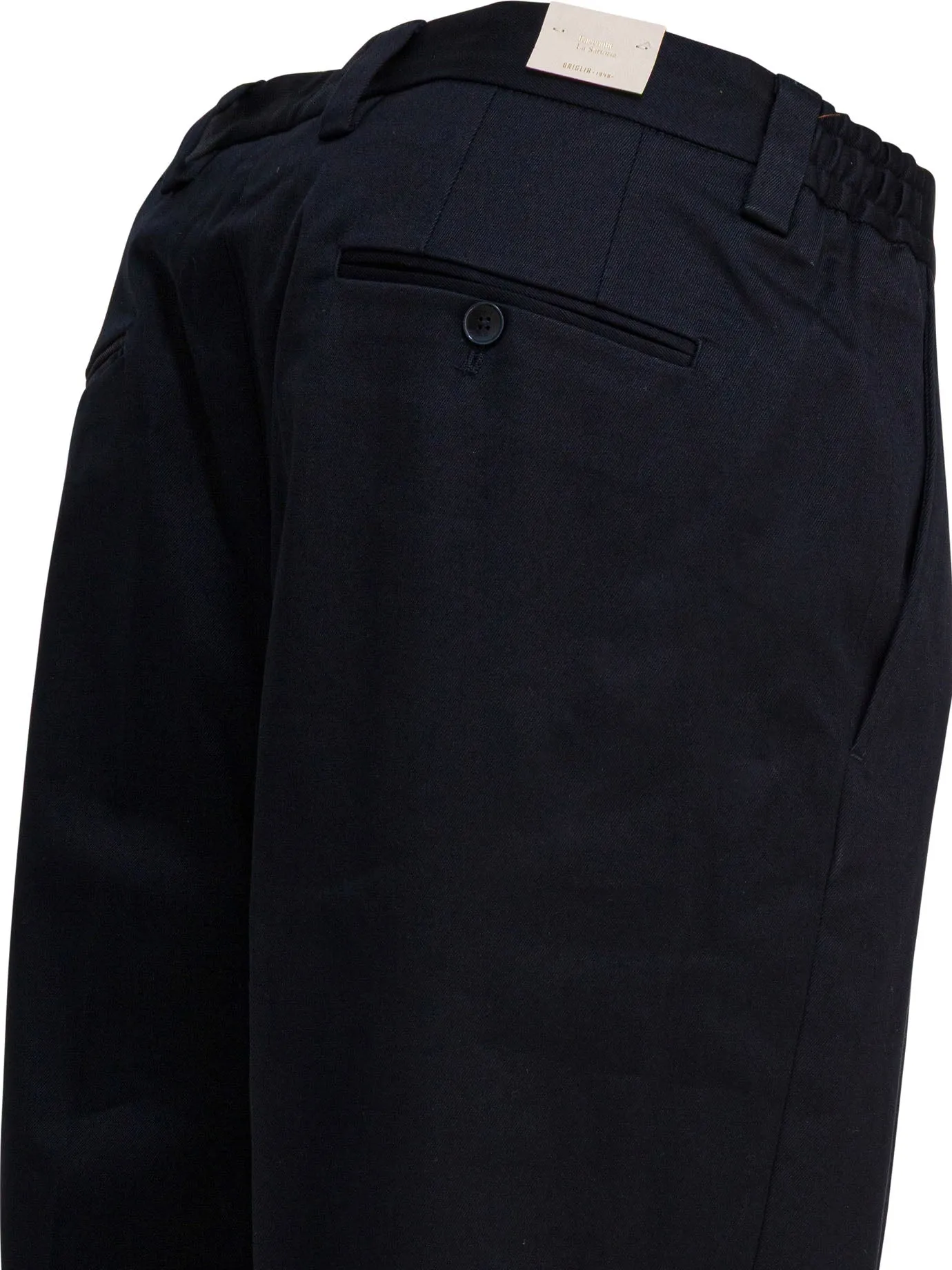 Trousers Blue sold by Wanan Luxury product image thumbnail 4