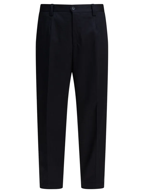 Trousers Blue made by Wanan Luxury