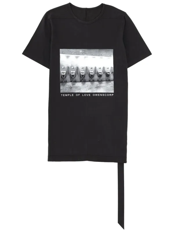 T-Shirt "Level T" made by Rick Owens
