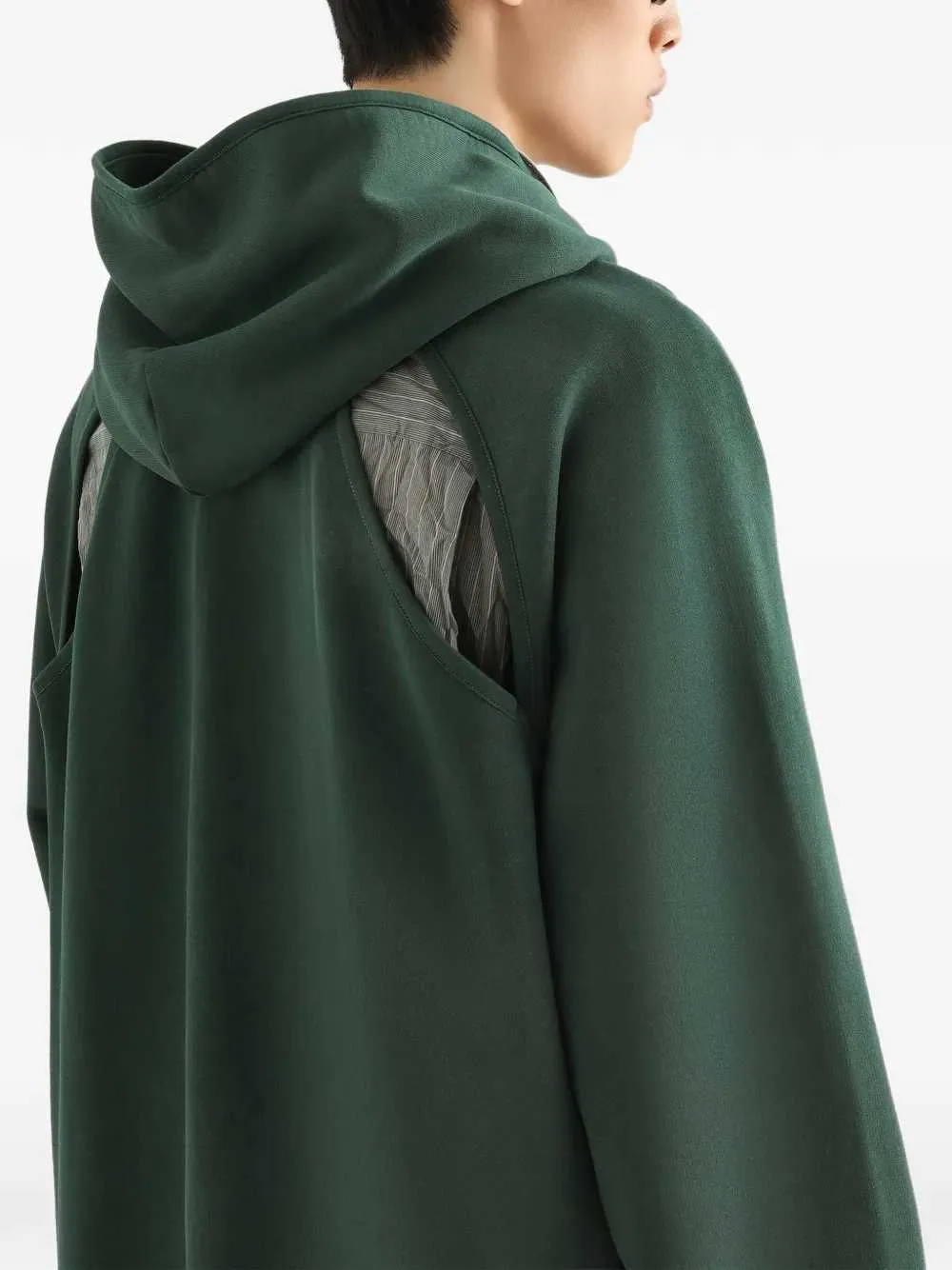 Treated Hoodie sold by Wanan Luxury product image thumbnail 5