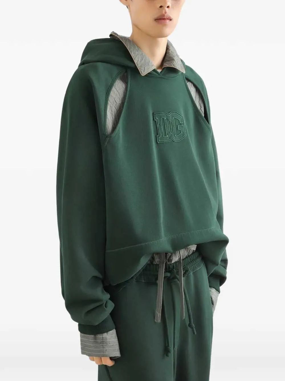 Treated Hoodie sold by Wanan Luxury product image thumbnail 3