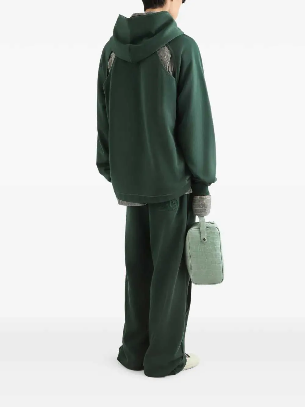Treated Hoodie sold by Wanan Luxury product image thumbnail 4