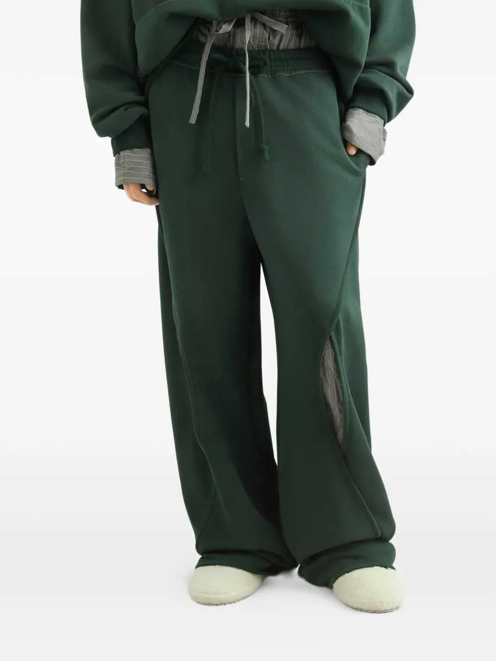Jersey Pants: sold by Wanan Luxury product image thumbnail 4