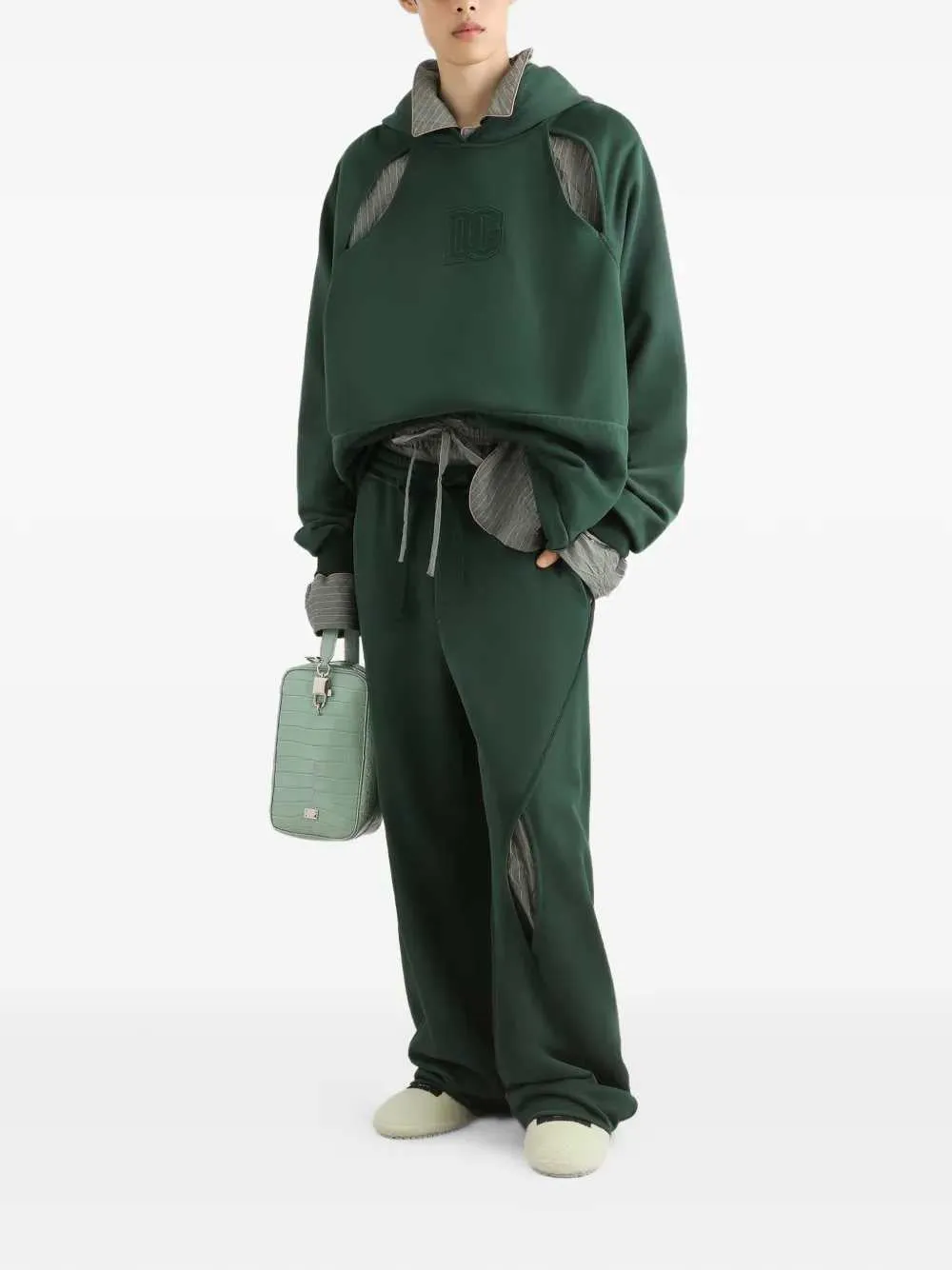 Jersey Pants: sold by Wanan Luxury product image thumbnail 2