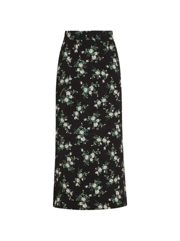 Printed Midi Skirt made by Dolce & Gabanna