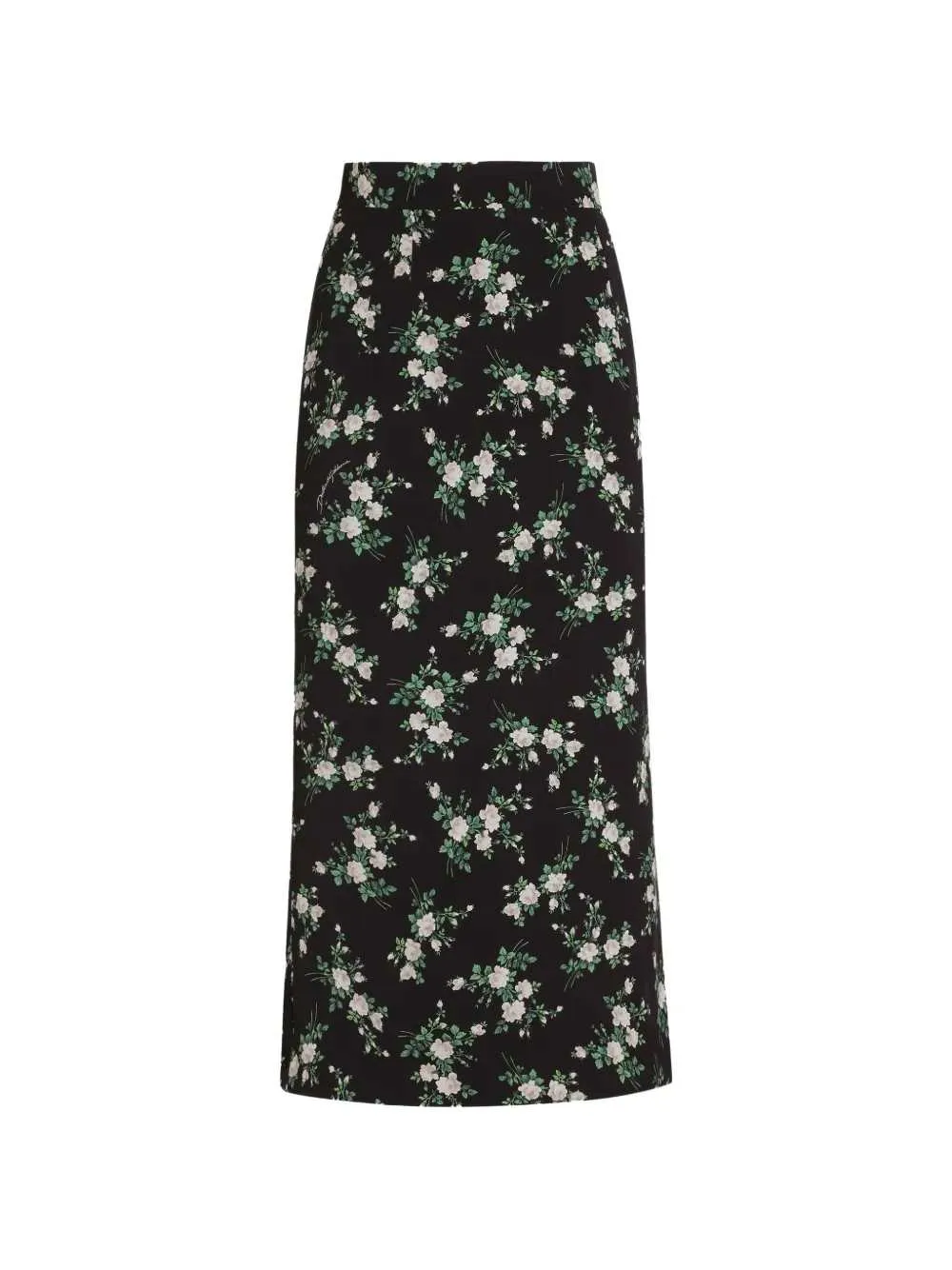 Printed Midi Skirt sold by Wanan Luxury