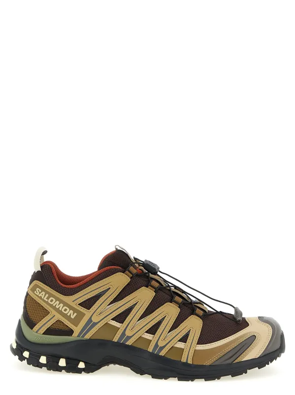 Xa Pro 3d Sneakers Brown made by Salomon