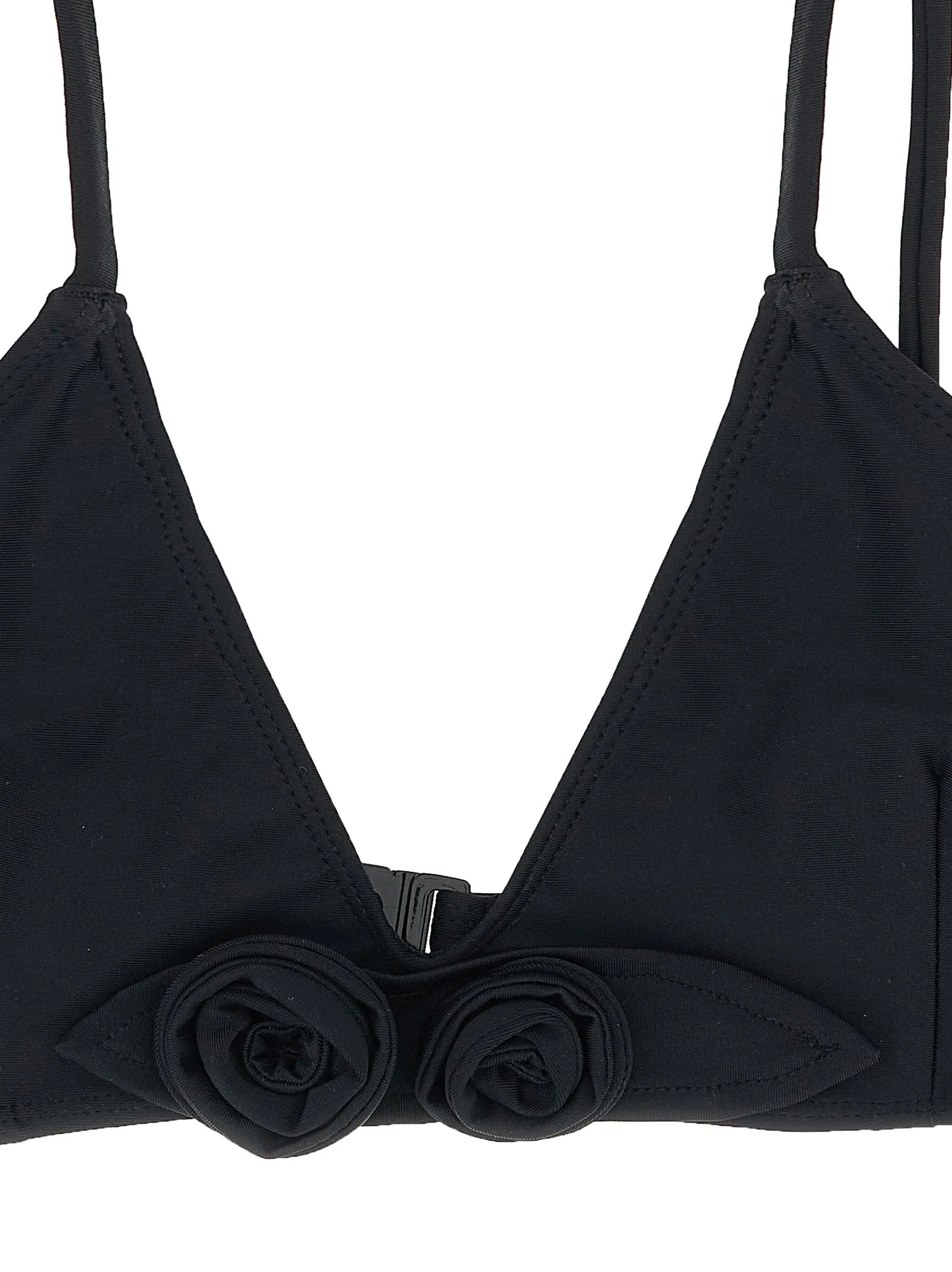 Flower Beachwear Black sold by Wanan Luxury product image thumbnail 3