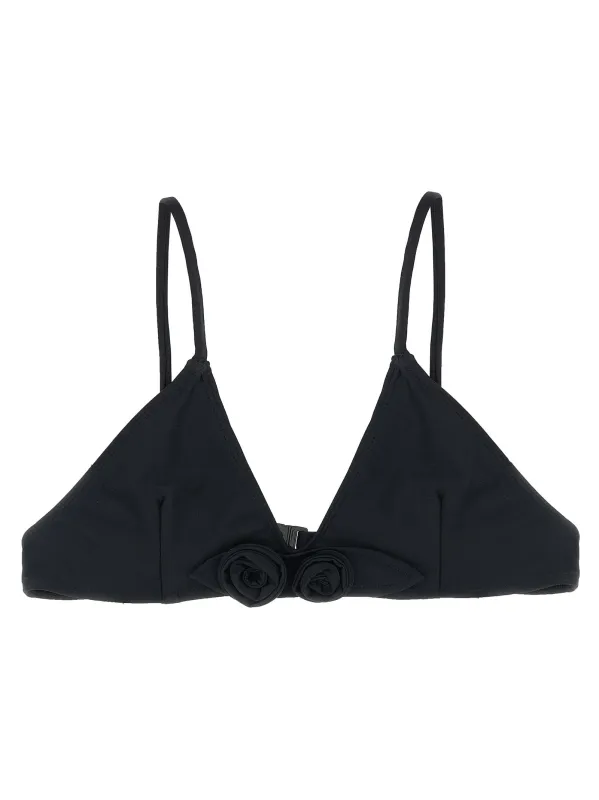 Flower Beachwear Black made by Coperni Paris