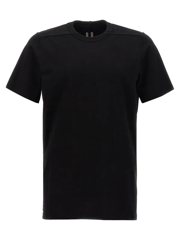 Level T T-Shirt Black made by Rick Owens