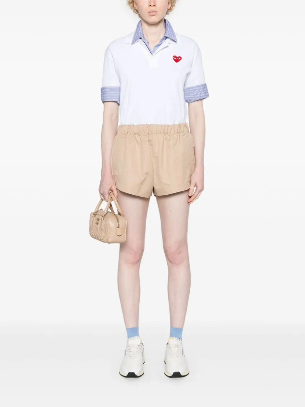 Cotton Polo Shirt sold by Wanan Luxury product image thumbnail 4