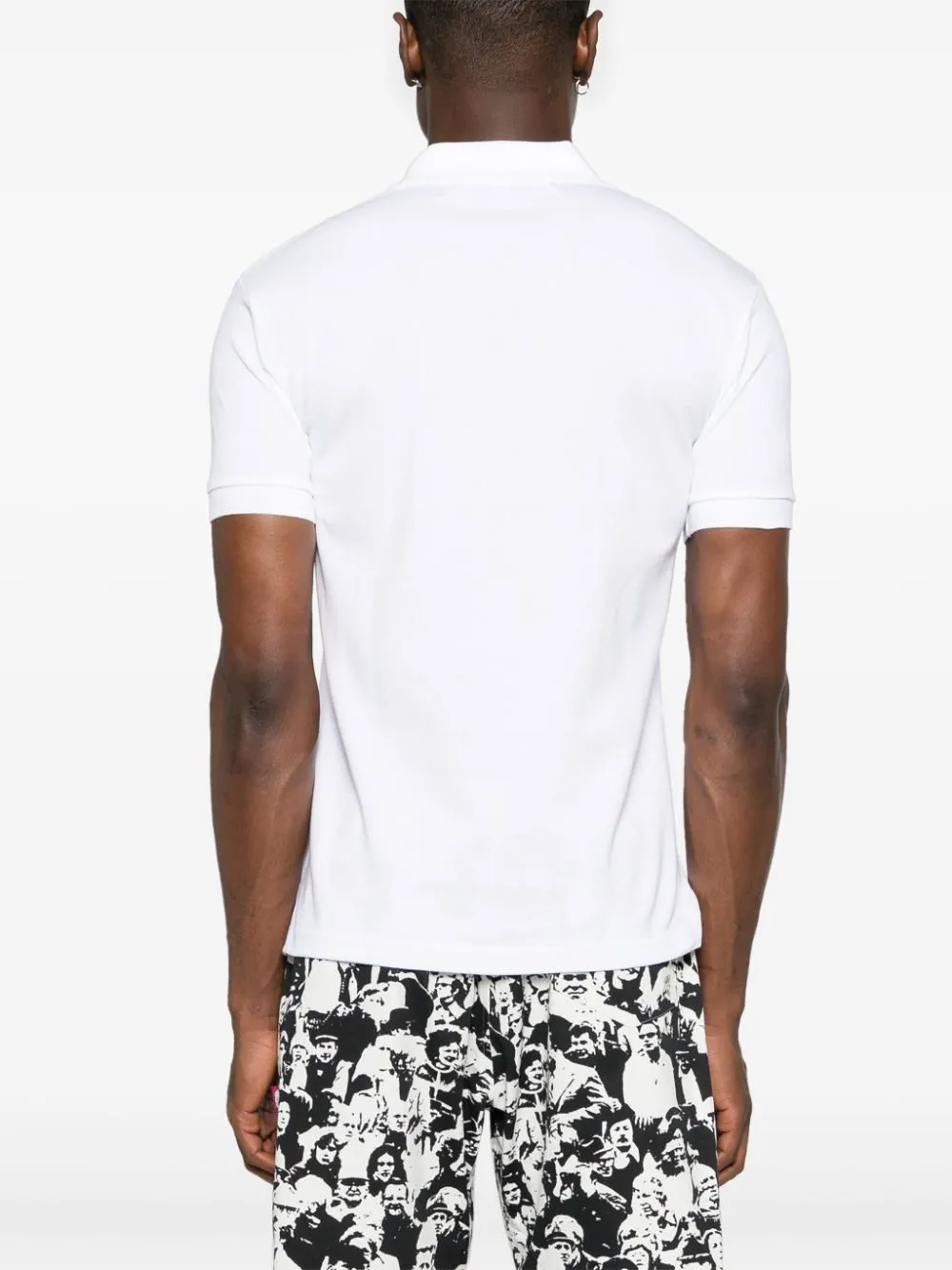 Cotton Polo Shirt sold by Wanan Luxury product image thumbnail 2
