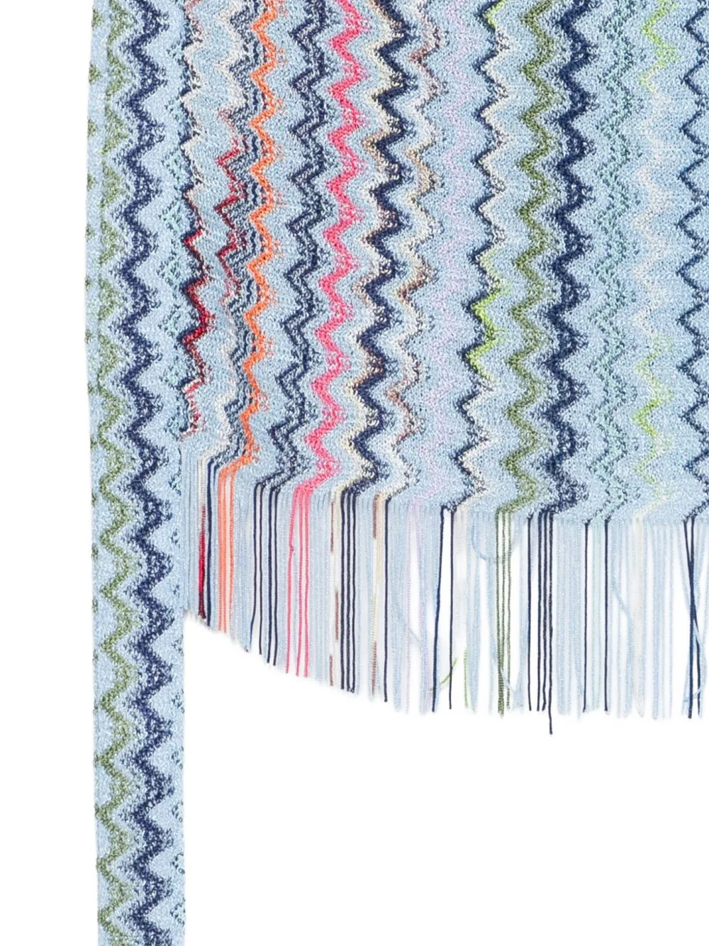 Zig Zag Print Sarong sold by Wanan Luxury product image thumbnail 3