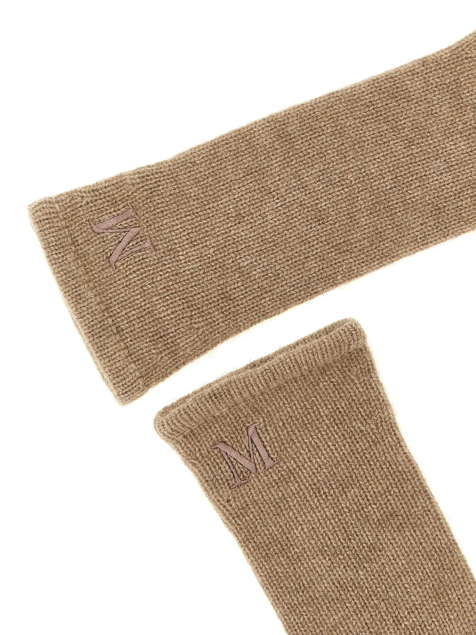 Mmjock Gloves Beige sold by Wanan Luxury product image thumbnail 3