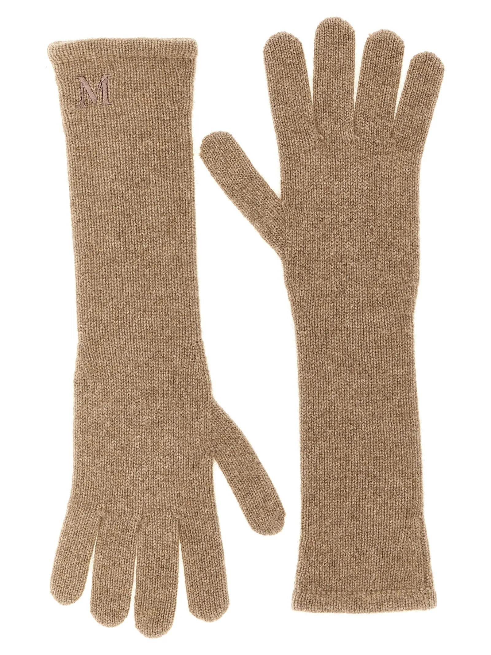 Mmjock Gloves Beige sold by Wanan Luxury