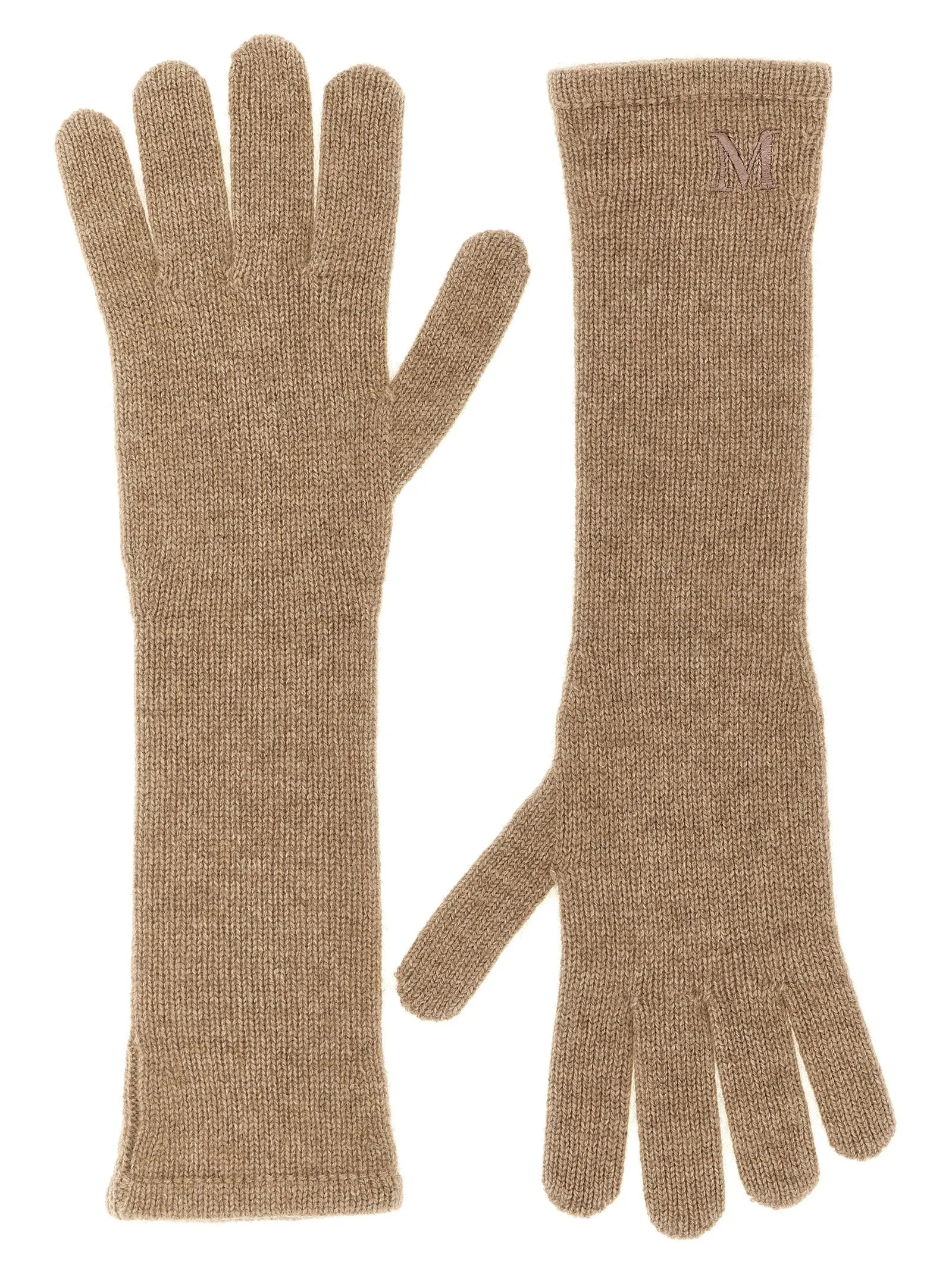 Mmjock Gloves Beige sold by Wanan Luxury product image thumbnail 2