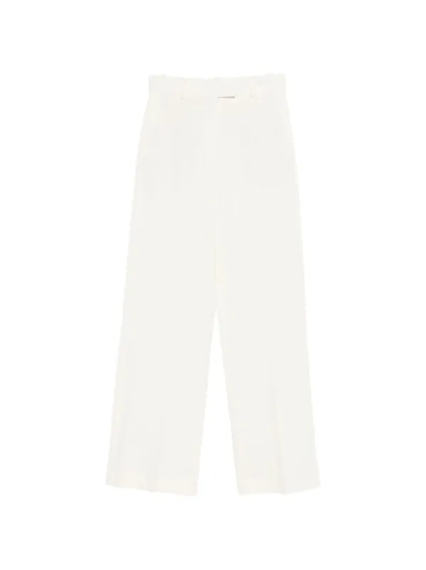 Cotton Trousers made by Wanan Luxury