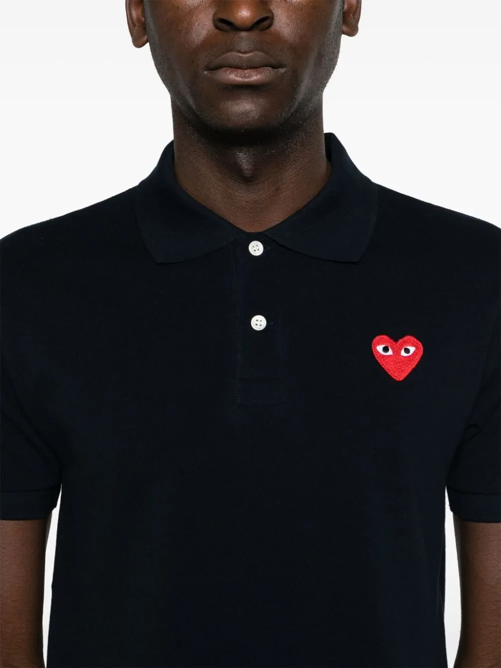 Cotton Polo Shirt sold by Wanan Luxury product image thumbnail 5