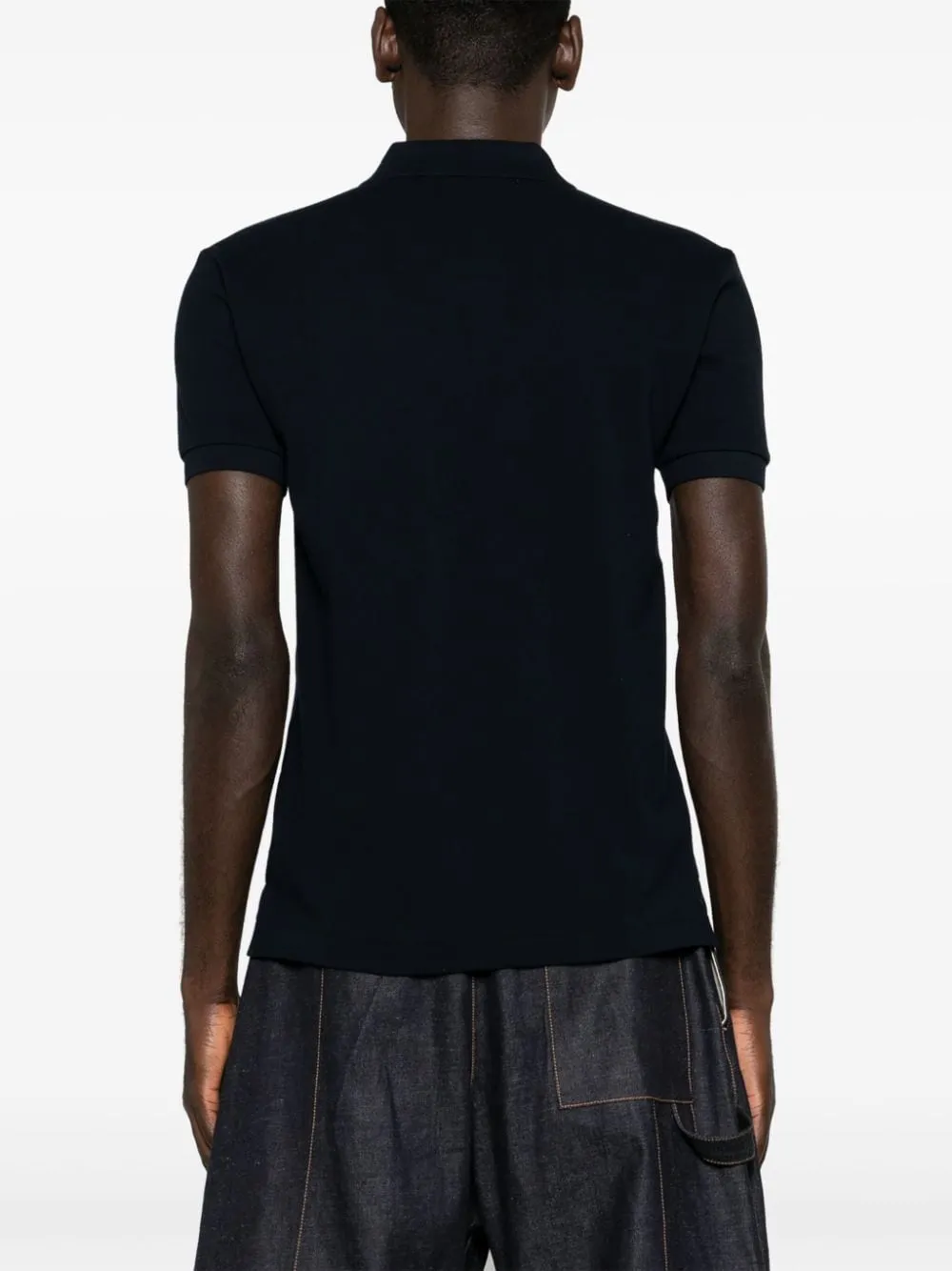 Cotton Polo Shirt sold by Wanan Luxury product image thumbnail 3