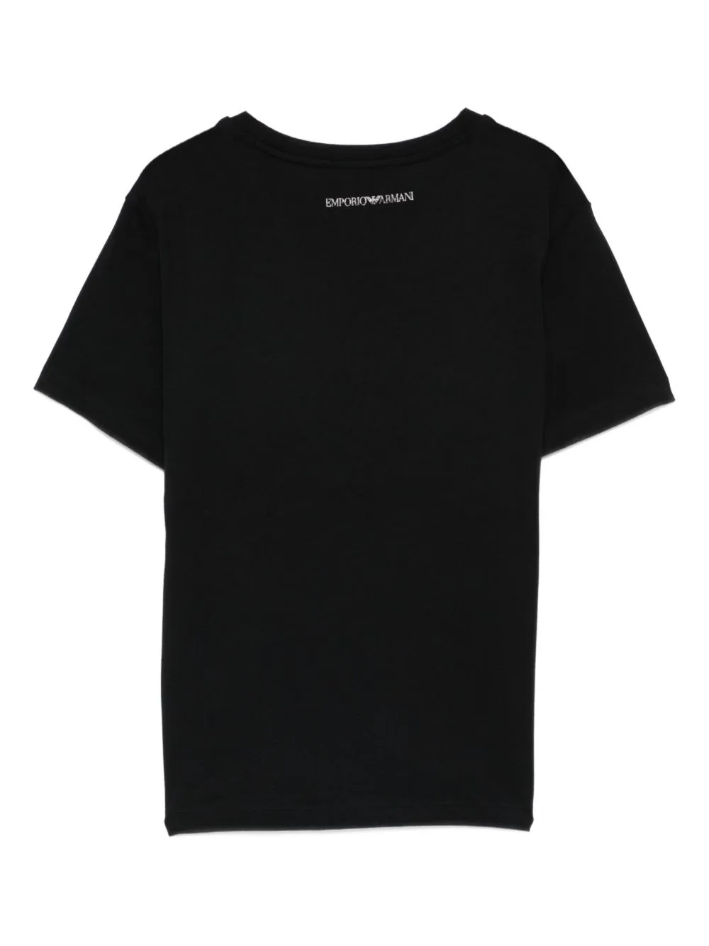 Logo Cotton T-Shirt sold by Wanan Luxury product image thumbnail 2