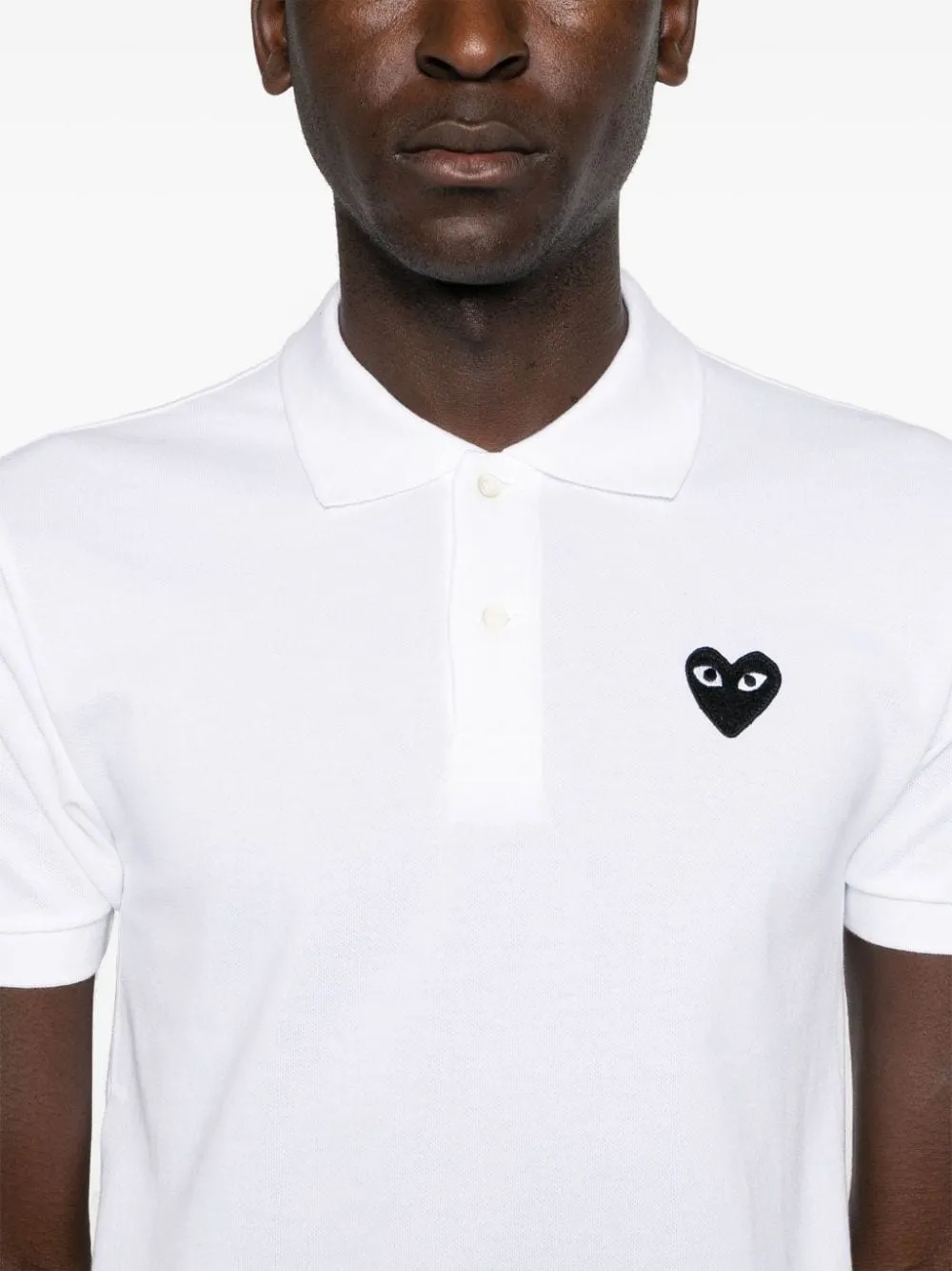 Cotton Polo Shirt sold by Wanan Luxury product image thumbnail 4