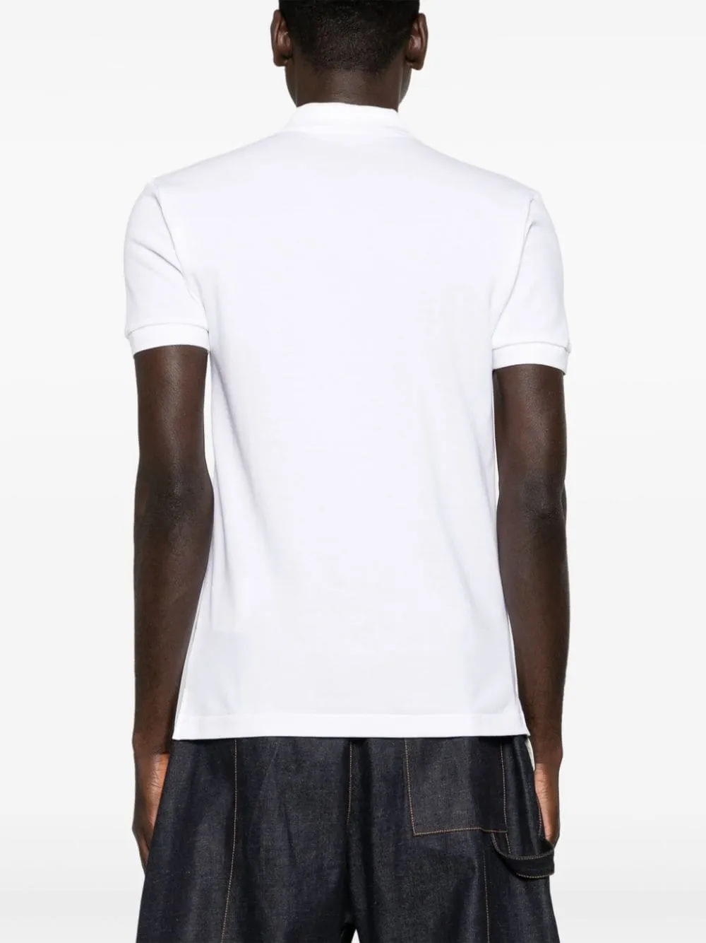 Cotton Polo Shirt sold by Wanan Luxury product image thumbnail 2