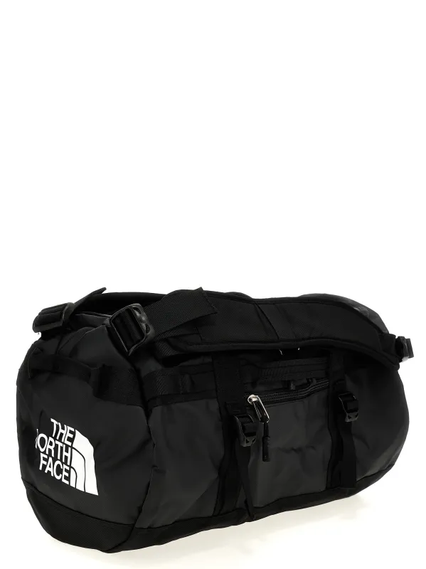Base Camp Duffel Xs Backpacks & Travels Black made by The North Face