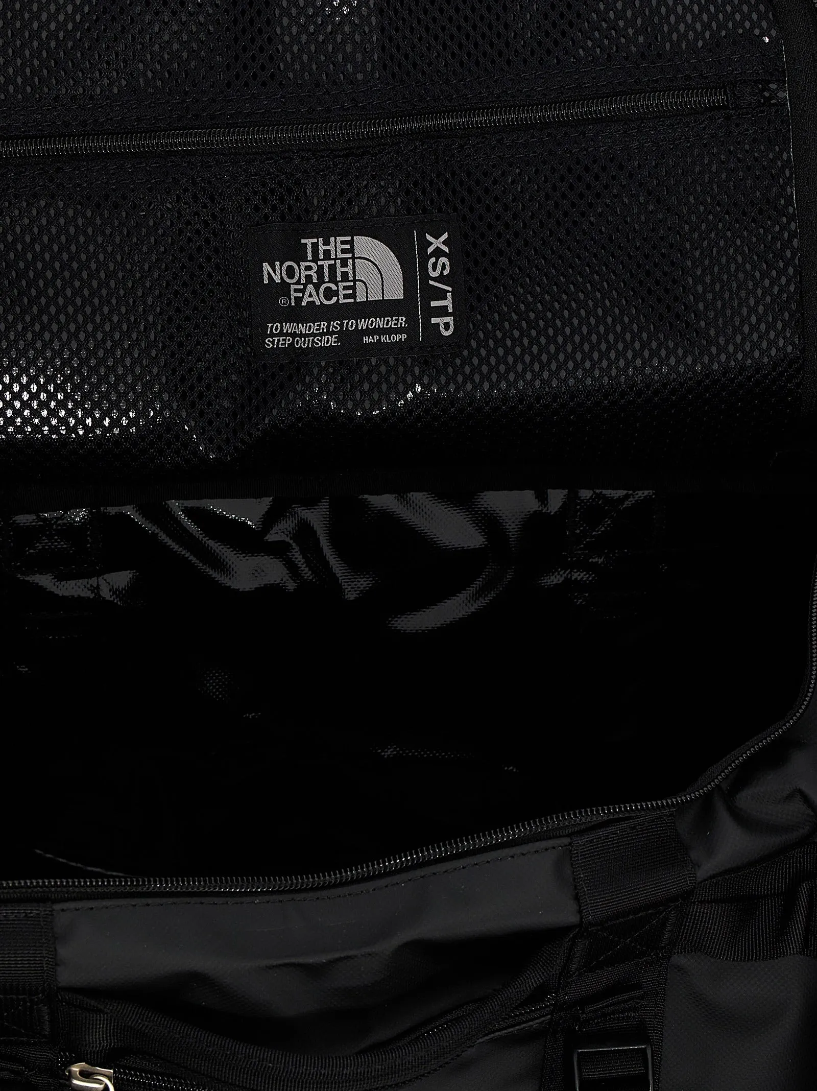 Base Camp Duffel Xs Backpacks & Travels Black sold by Wanan Luxury product image thumbnail 5