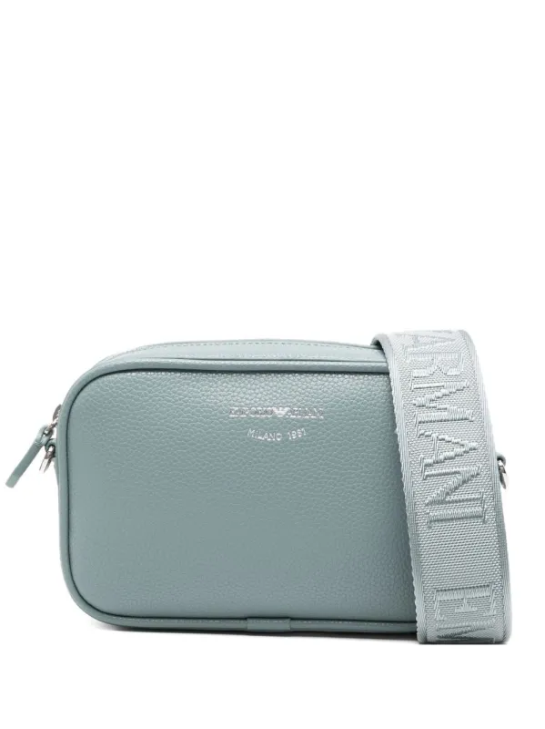 Crossbody Camera Bag made by Emporio Armani