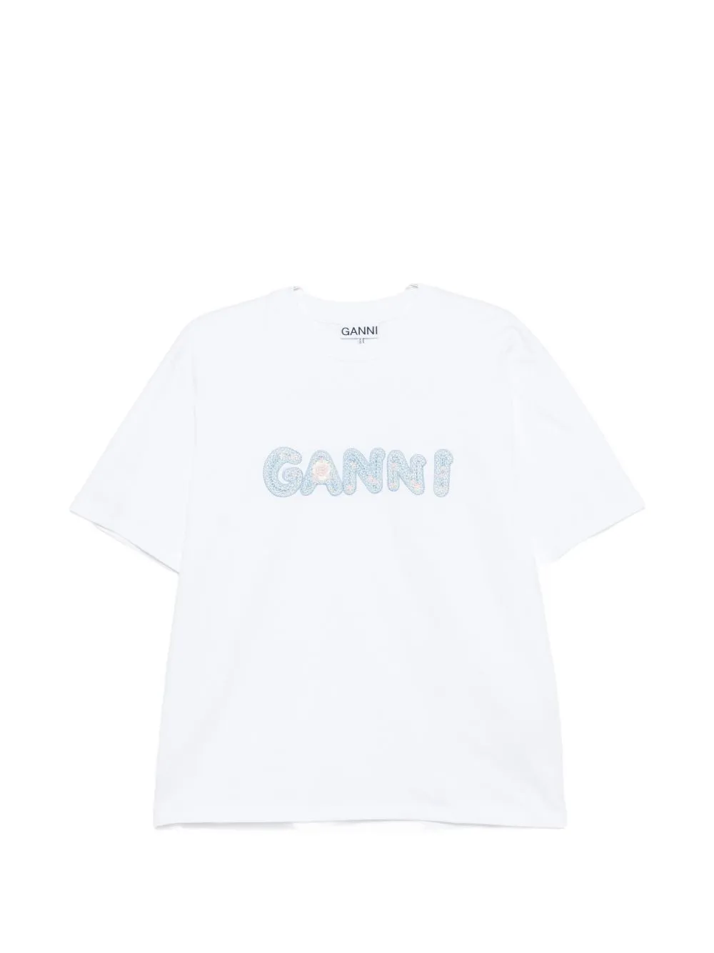 Logo Cotton T-Shirt sold by Wanan Luxury