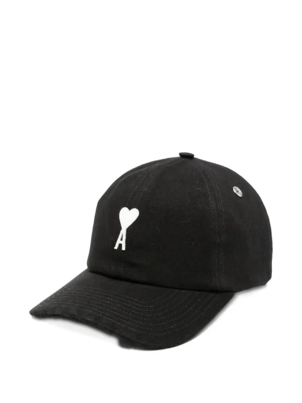 Ami De Coeur Baseball Cap made by Ami