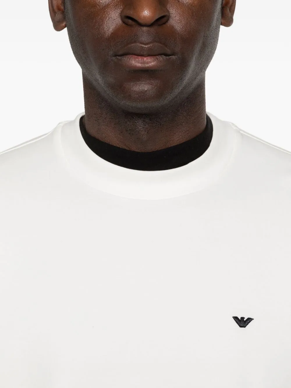 Logo Cotton Hoodie sold by Wanan Luxury product image thumbnail 2