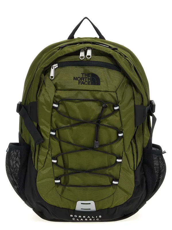 Borealis Classic Backpacks & Travels Green made by The North Face