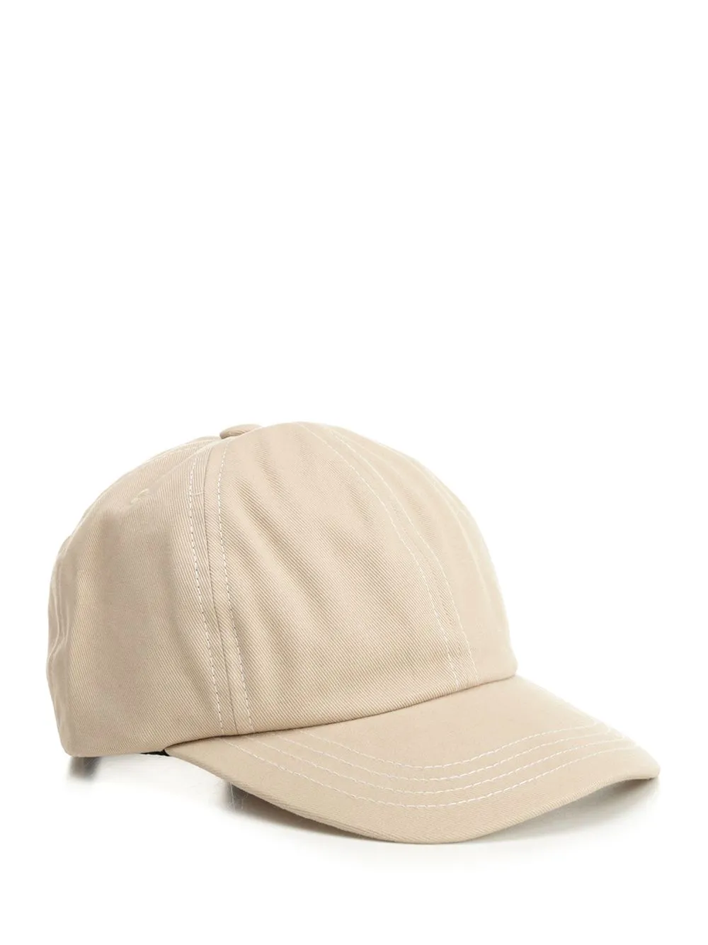 Cotton Baseball Cap Hats Beige sold by Wanan Luxury product image thumbnail 2