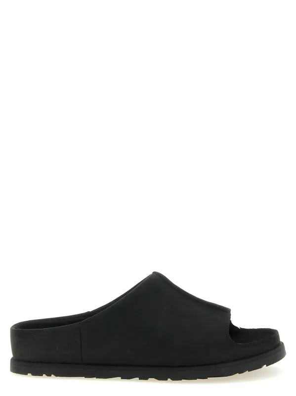 Otzo Sandals Black made by UGG