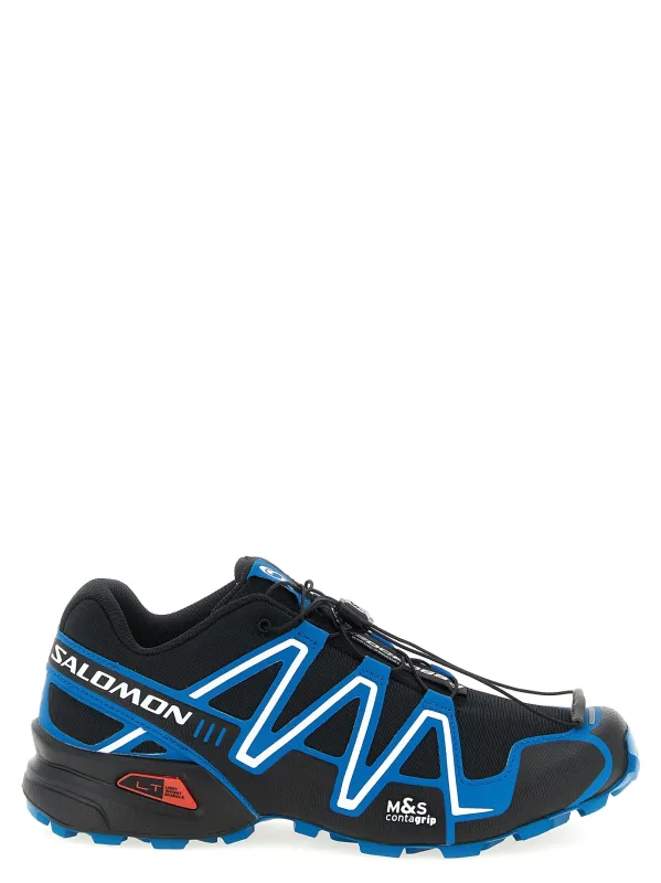 Speedcross 3 Sneakers Blue made by Salomon