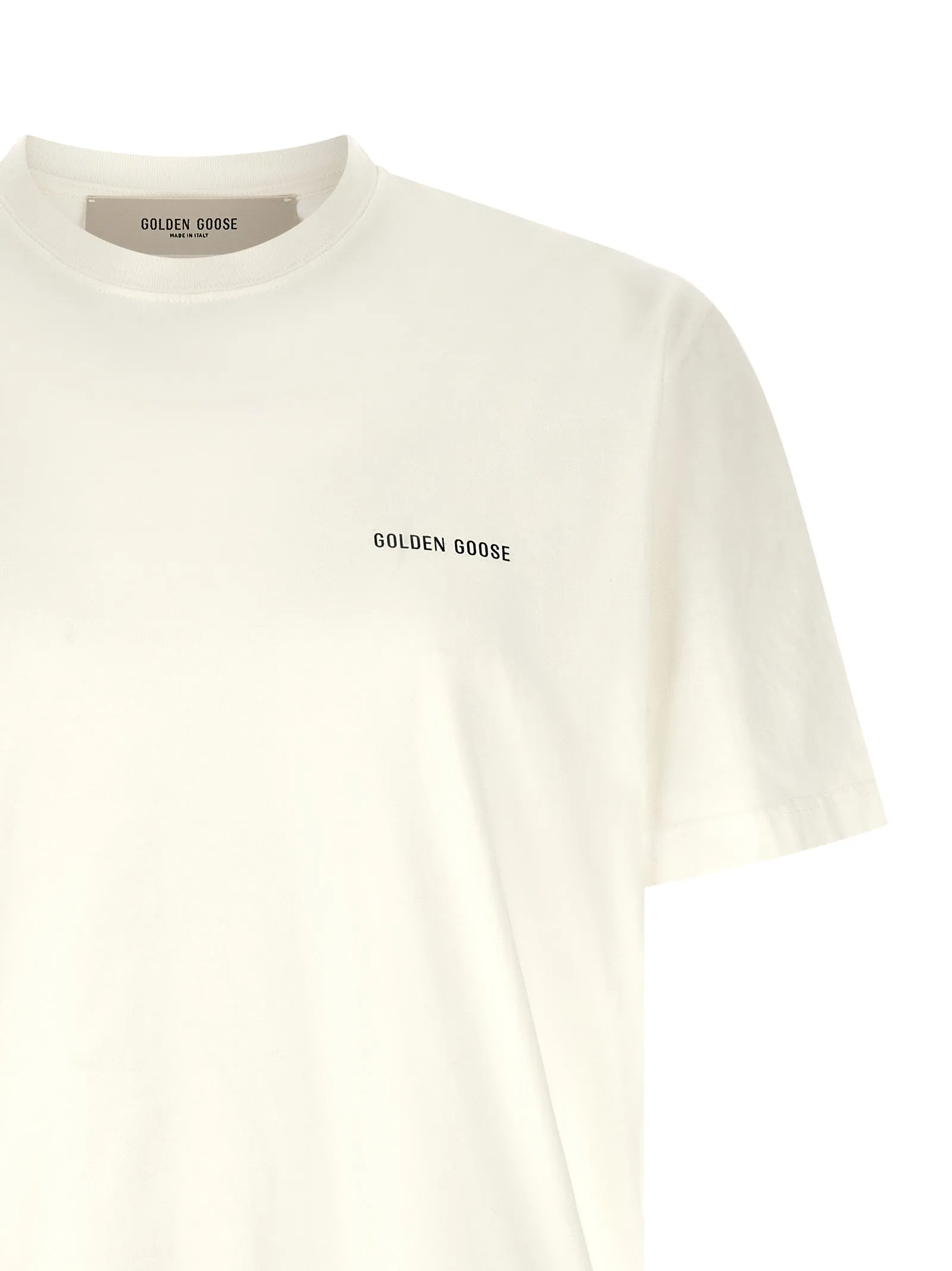 Journey T-Shirt White sold by Wanan Luxury product image thumbnail 3