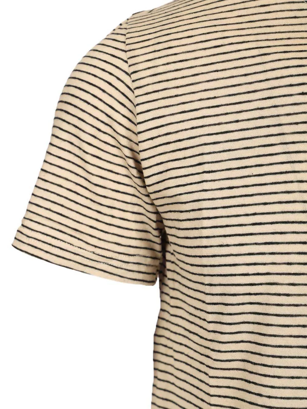 Leon T-Shirt Beige sold by Wanan Luxury product image thumbnail 4