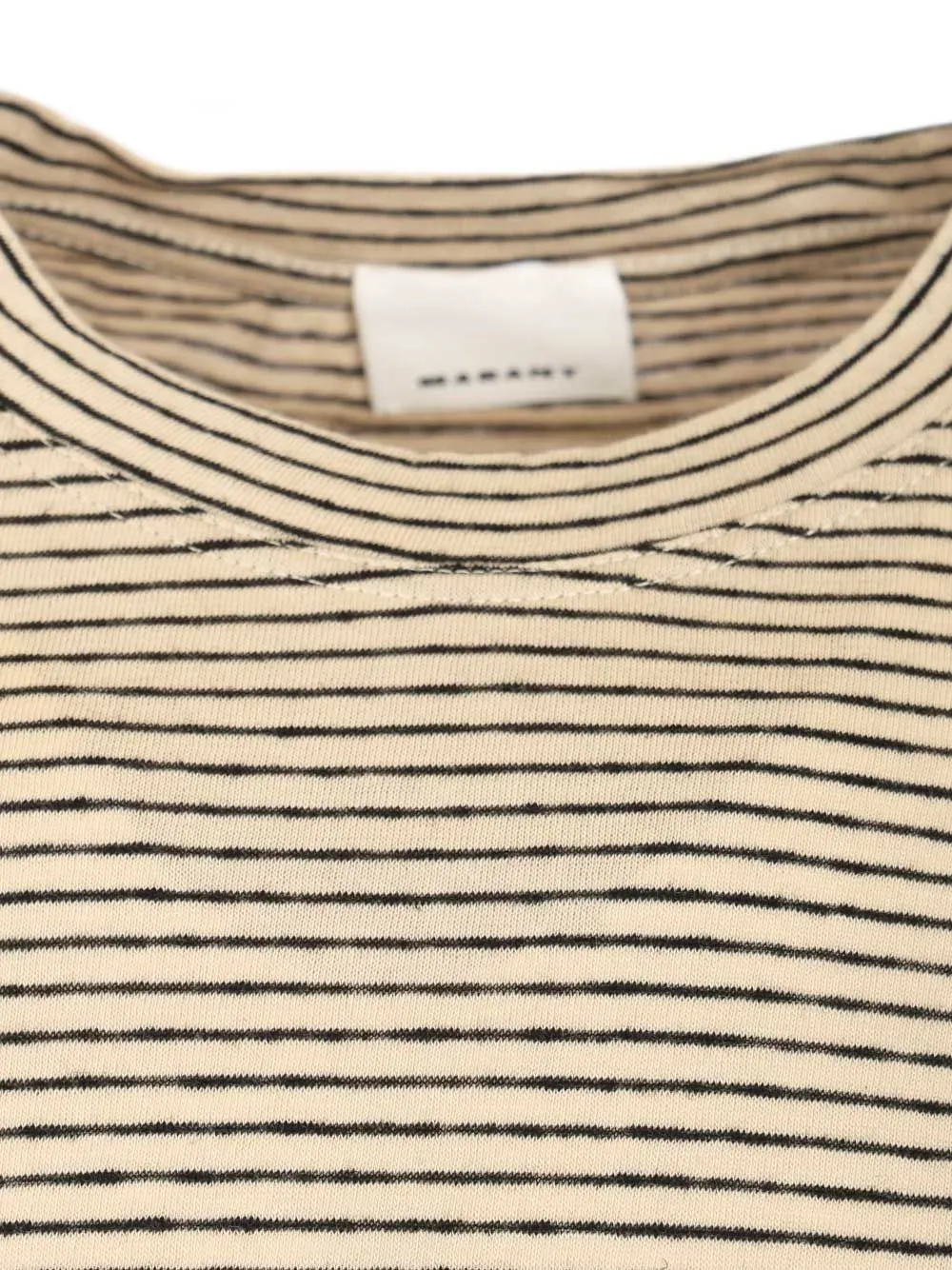 Leon T-Shirt Beige sold by Wanan Luxury product image thumbnail 3