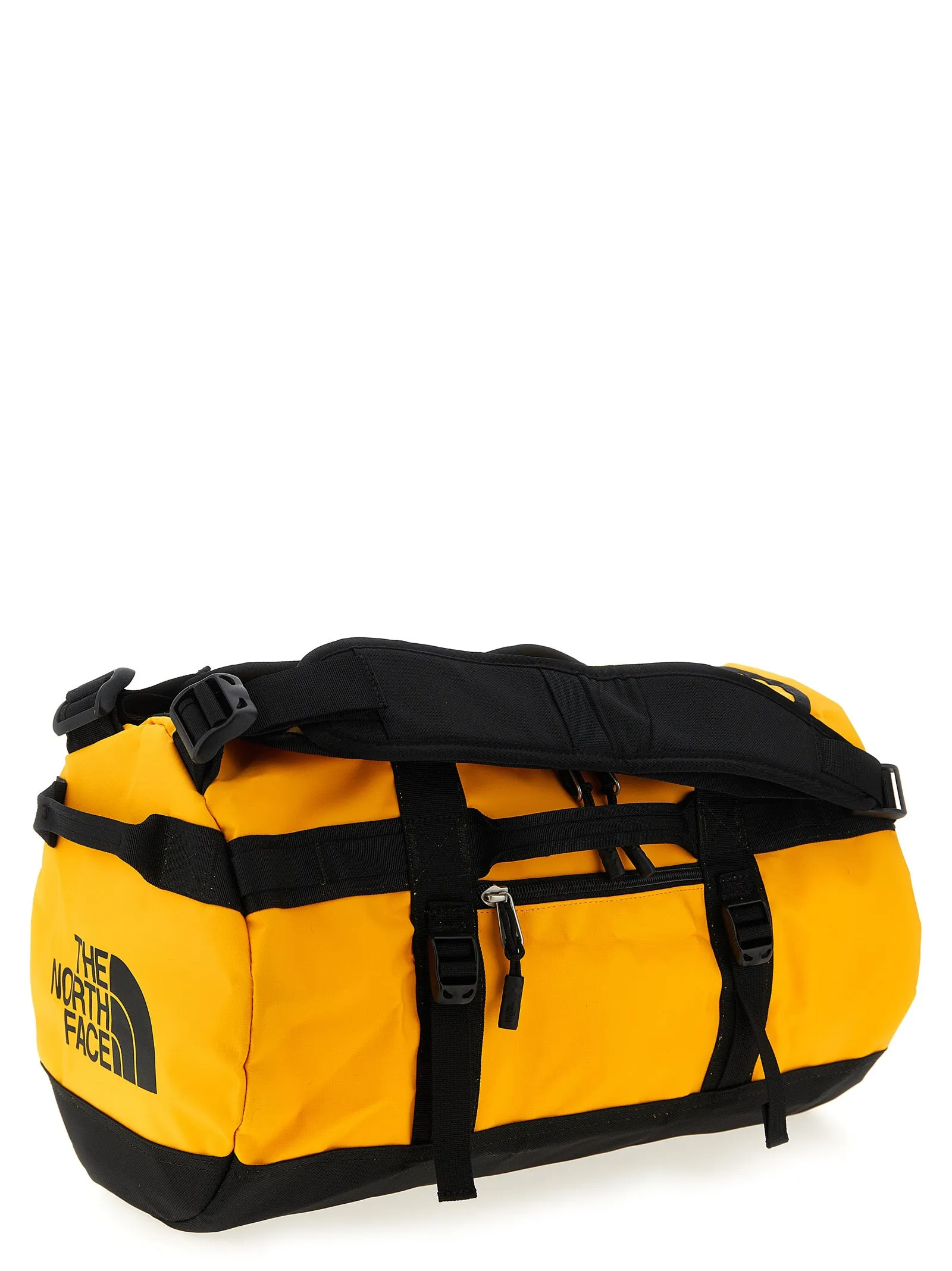 Base Camp Duffel Xs Backpacks & Travels Yellow sold by Wanan Luxury
